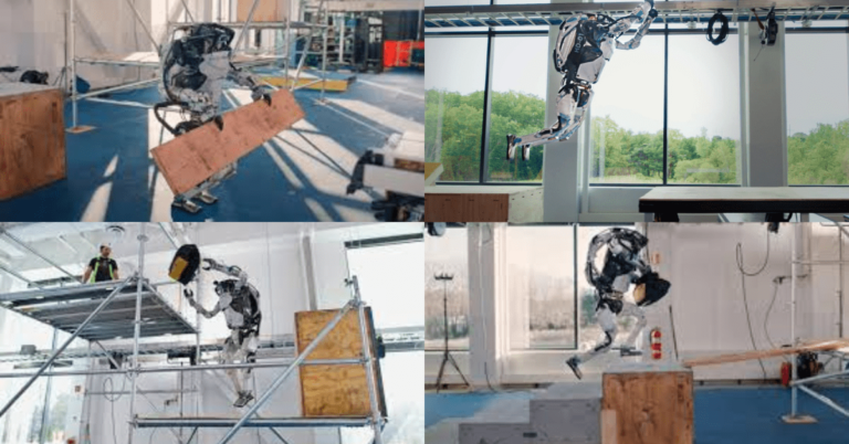 A Comprehensive Look at Boston Dynamics' Atlas Robot