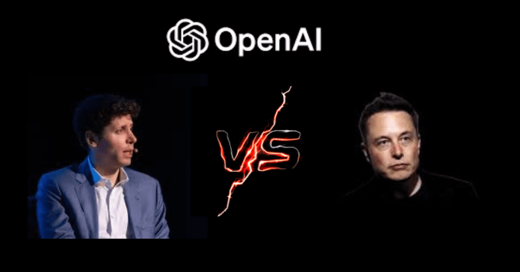 Elon Musk Sues OpenAI