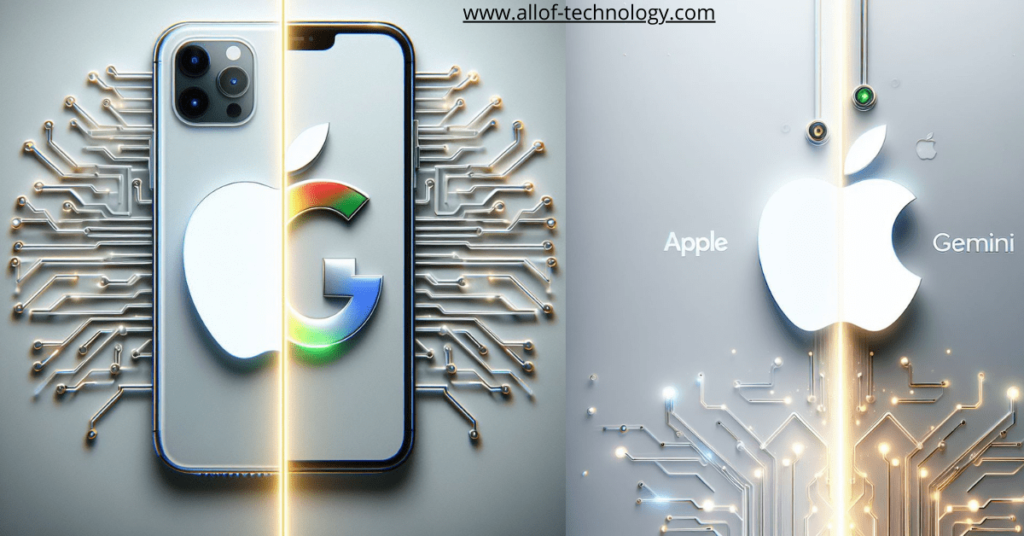 Apple and Google in Talks to Integrate Gemini AI for iPhone