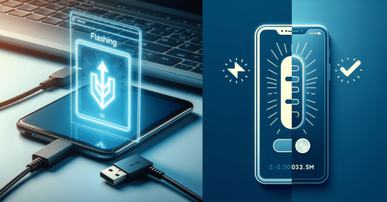 A Complete Guide to Phone Flashing