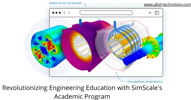 SimScale: Revolutionizing Simulations in Academia